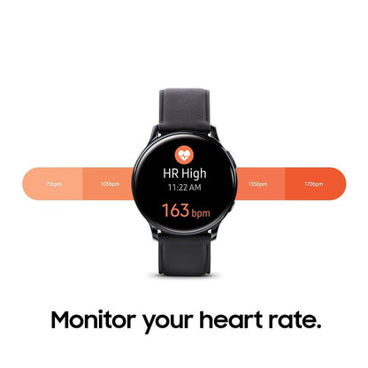 Samsung Galaxy Active 2 Smartwatch 40mm Pink Gold - SM-R830NZDAXAR - Image 6