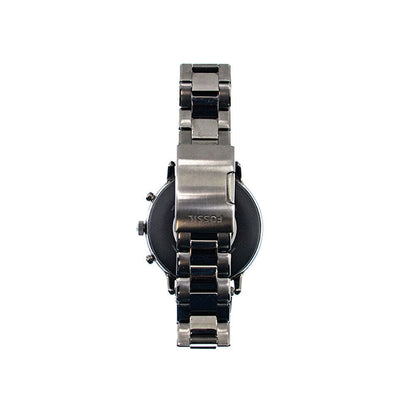 Fossil Gen5 Smartwatch 44mm Stainless Steel-Smoke with Smoke Stainless Steel - FTW4024 - Image 4