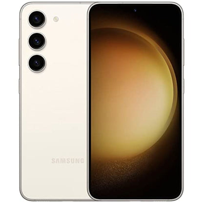 AT&T - Samsung Galaxy S23 Plus 5G - 256GB - Cream - SM-S916UZEAATT - Image 2