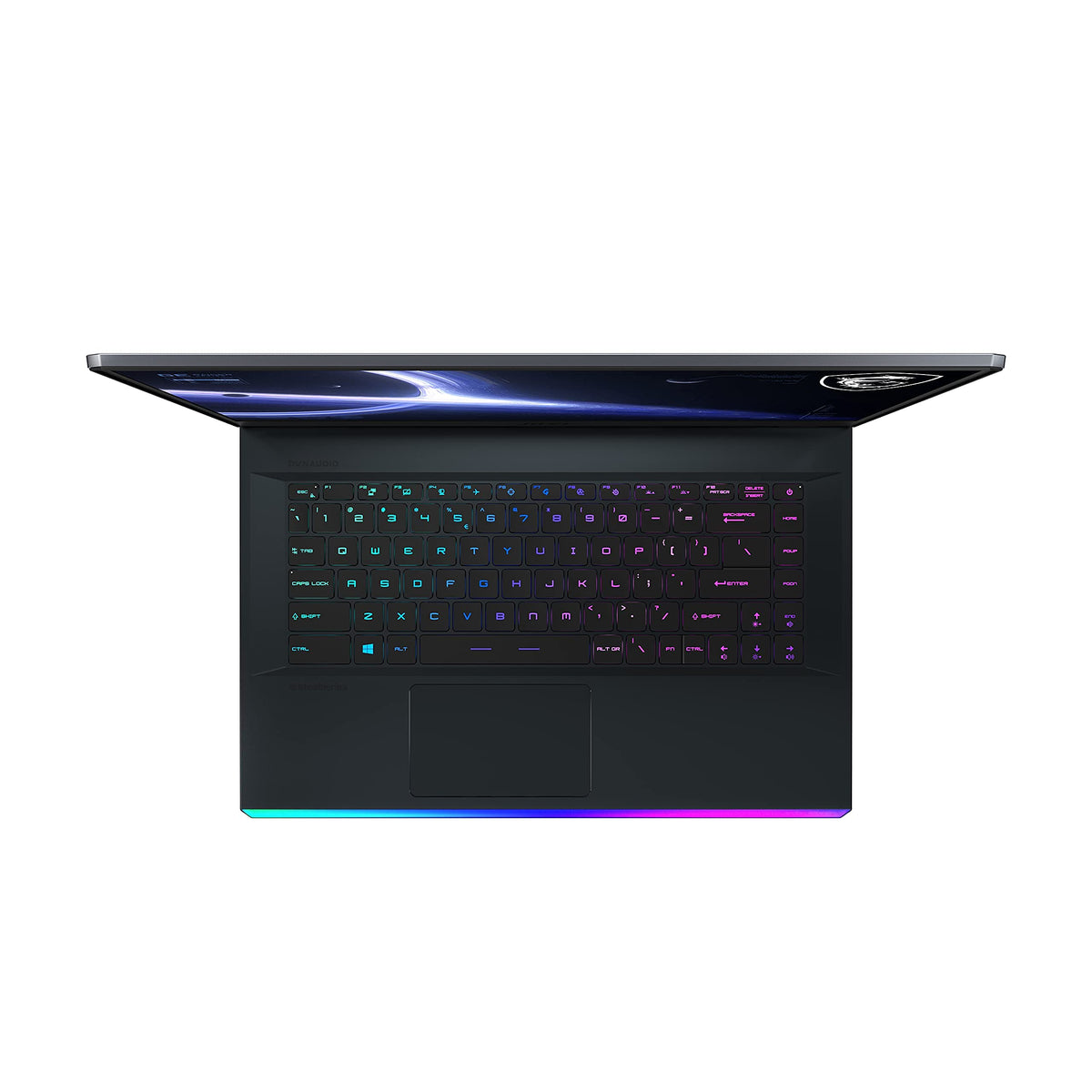 MSI - GE66 Raider 15.6 Gaming Laptop - Intel Core i9-11980HK - 32 GB RAM - NVIDIA GeForce RTX 3080 - 2TB NVMe SSD - Image 5