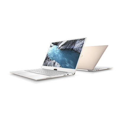 Dell XPS 13.3"" 4K UHD TS - i7-8550U 8th Gen - 16GB RAM - 512GB SSD - Rose Gold - XPS9370-7437GLD-PUS - Image 5