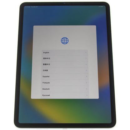 Apple iPad Pro 11" 3rd Generation 256GB Wi-Fi Only Tablet - Silver - MHQV3LL/A - Image 7