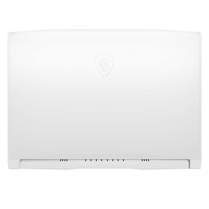 MSI - Sword 15.6 Gaming Laptop - Intel Core i7-11800H - 8GB RAM - RTX 3050 Ti - 512GB SSD - White - Sword151248 - Image 5