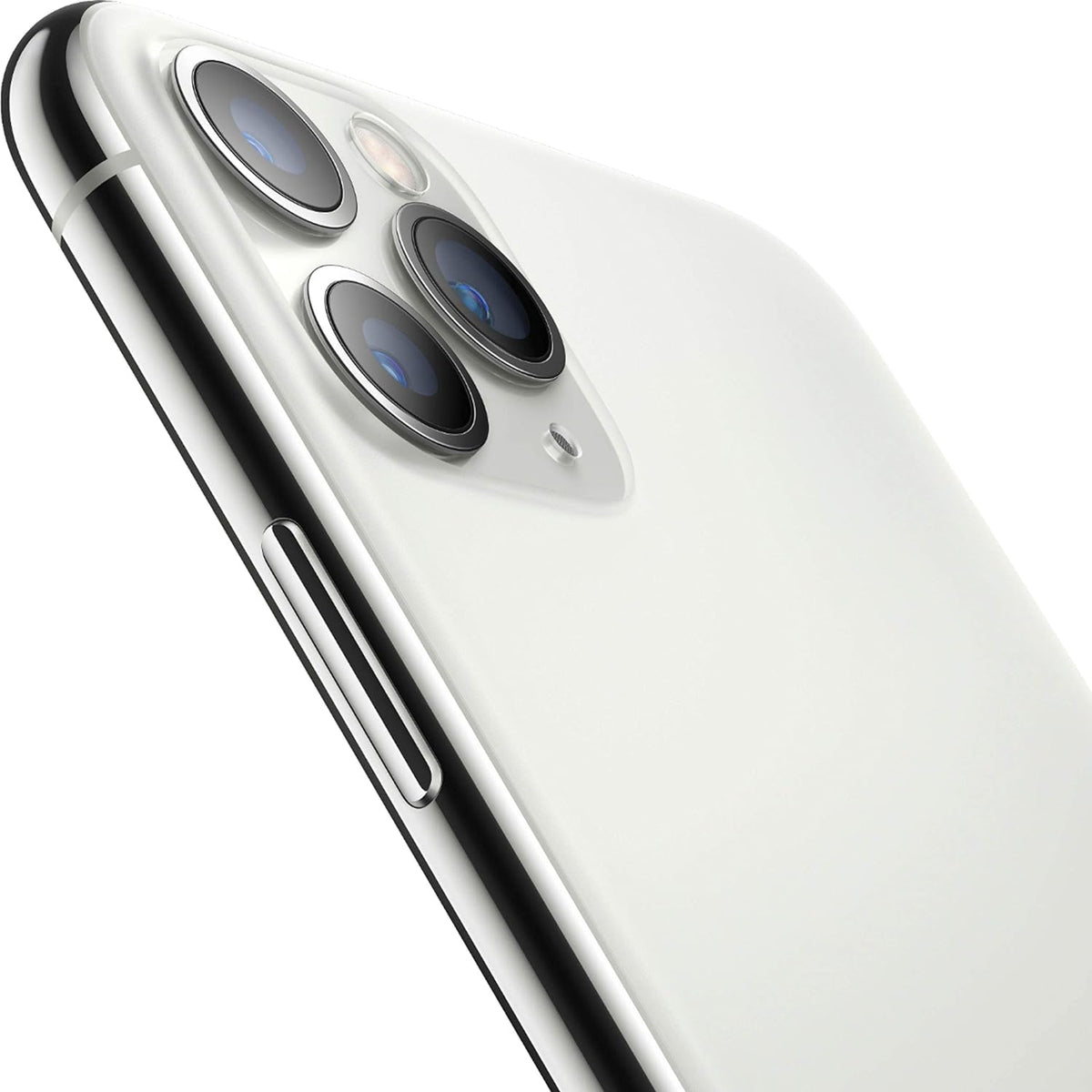 AT&T - Apple iPhone 11 Pro Max, US Version, 64GB, Silver - MWFA2LL/A - Image 3