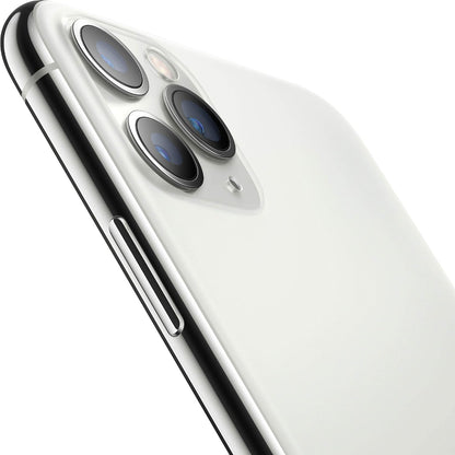 AT&T - Apple iPhone 11 Pro Max, US Version, 64GB, Silver - MWFA2LL/A - Image 3