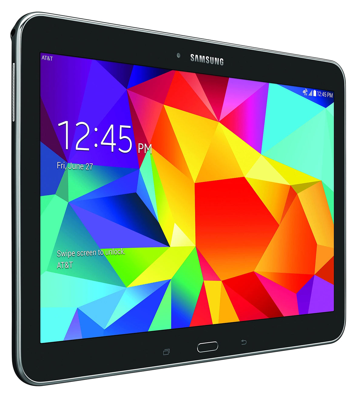 AT&T Samsung Galaxy Tab 4 (WiFi + 4G LTE) - 10.1"" - 16GB - Black - SM-T537AYKAAT - Image 5