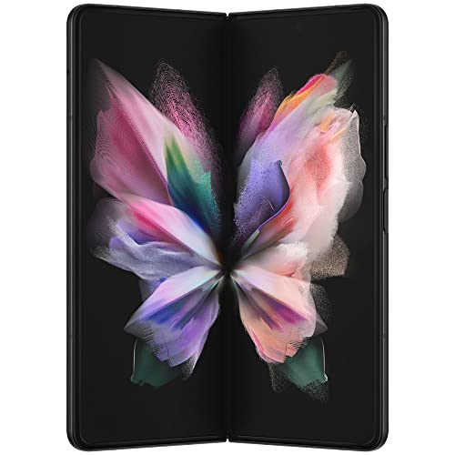 Factory Unlocked Samsung Galaxy Z Fold 3 5G - 256GB, US Version (Phantom) - SM-F926UZKAXAA - Image 5
