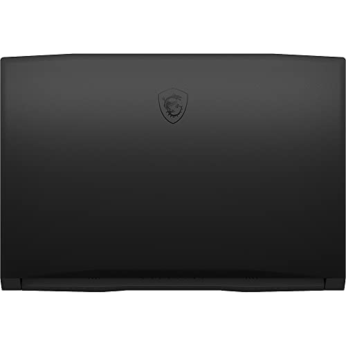 MSI - Katana GF76 17.3" Gaming Laptop - i7-12700H - 16GB RAM - RTX 3070 Ti - 1TB SSD - Black - KATANAGF76035 - Image 7
