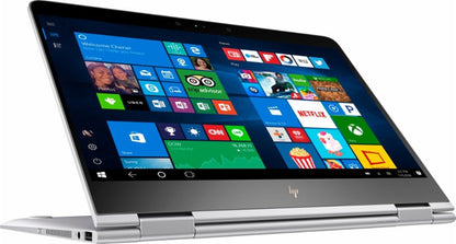 HP - Spectre x360 13-AC013DX 2-in-1 13.3in Touch-Screen Laptop - Intel Core i7-7500U - 8GB RAM - 256GB SSD - Image 6