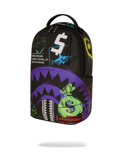 Shark Central X Dlxsv Backpack - Image 9