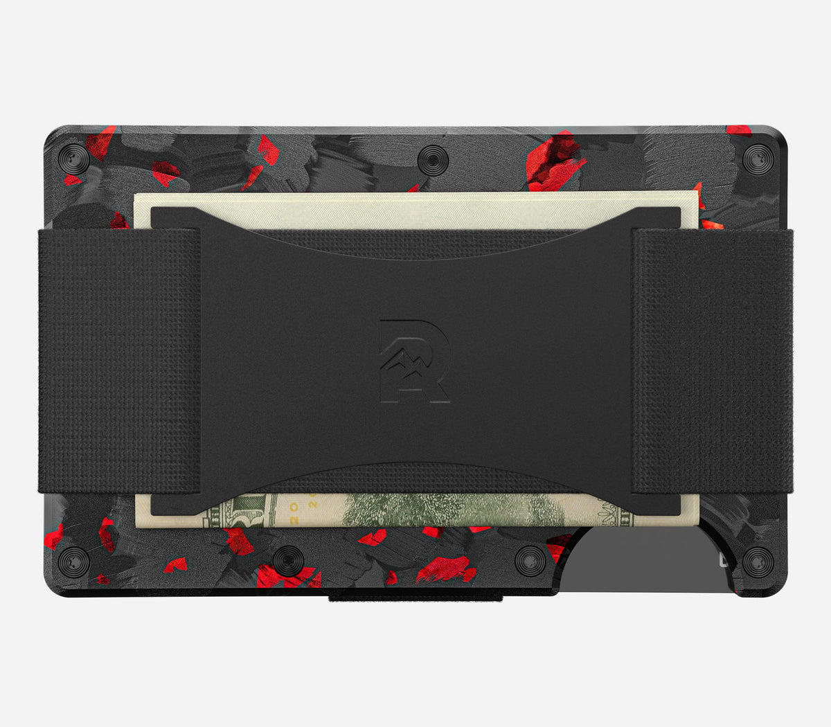 Ridge Wallet - Forged Ember - Image 3