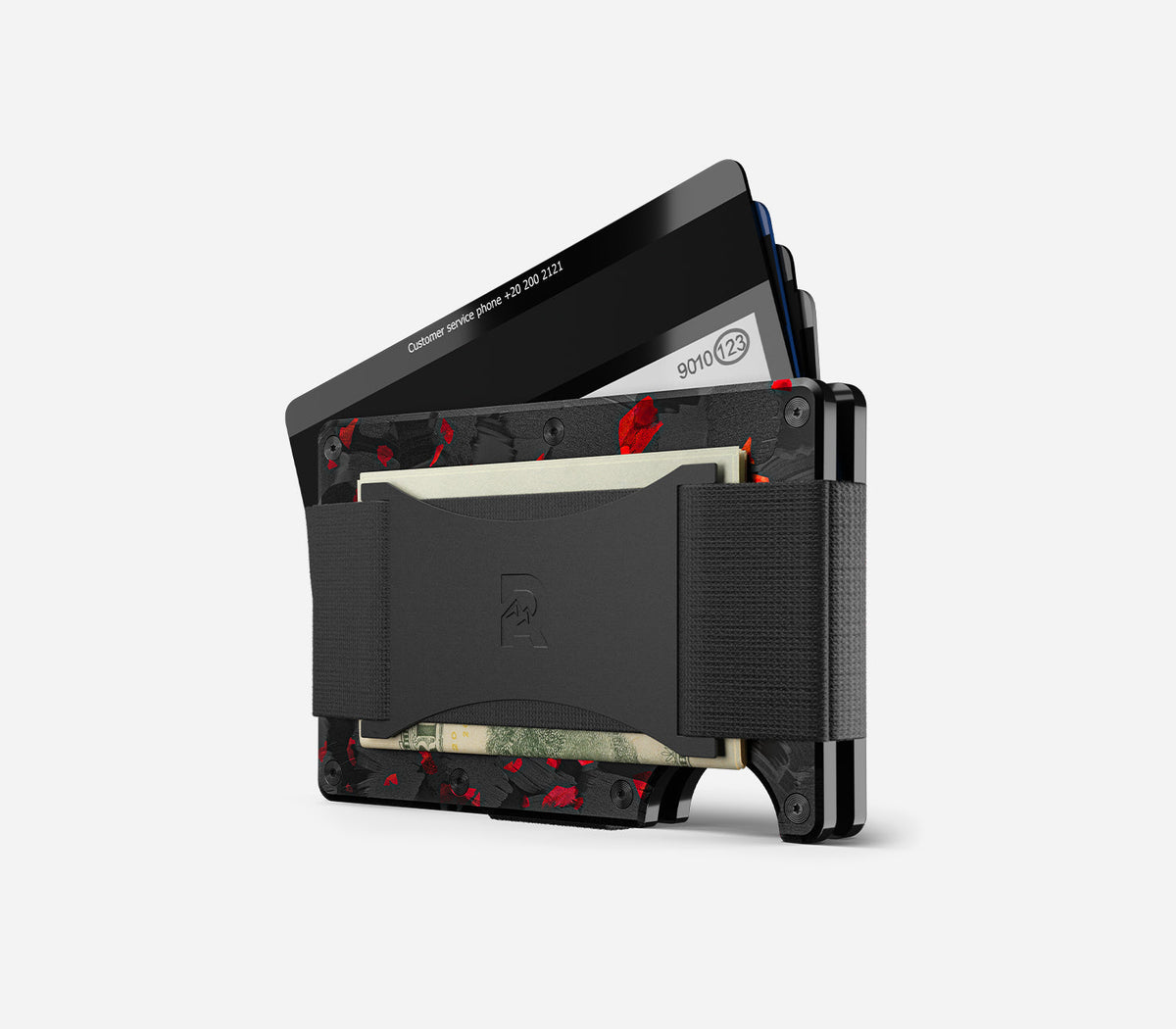 Ridge Wallet - Forged Ember - Image 5