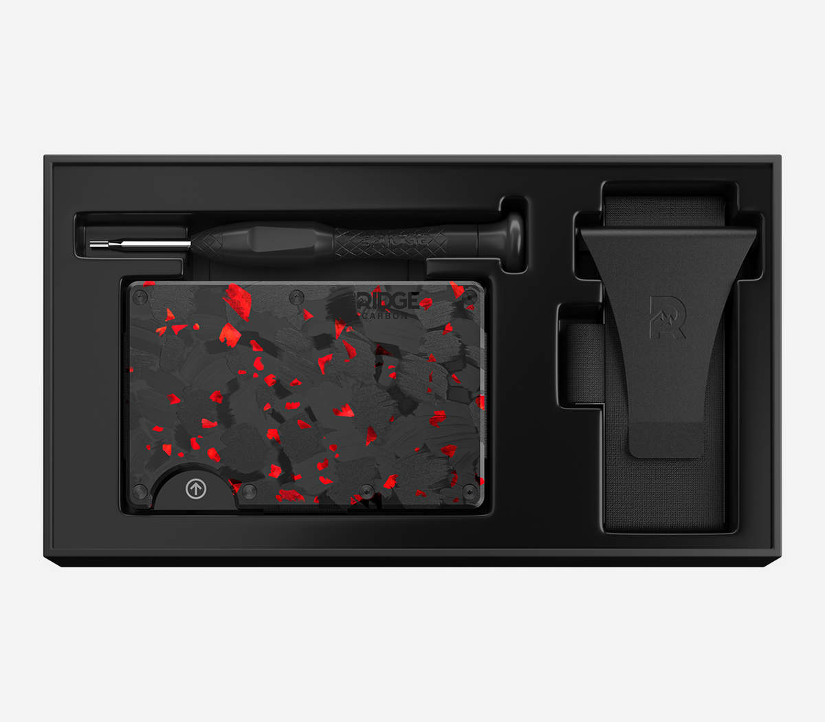 Ridge Wallet - Forged Ember - Image 4