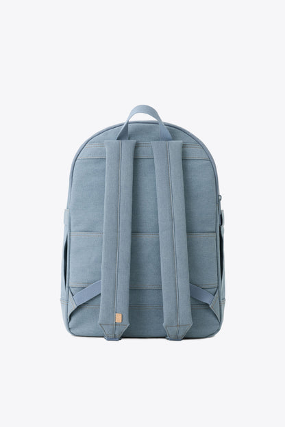 Gap x BÉIS The Travel Backpack in Denim Blue - Image 4
