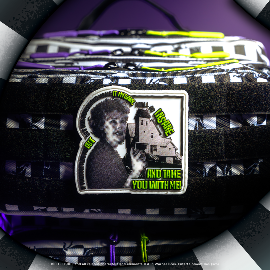 Beetlejuice Go Insane Patch