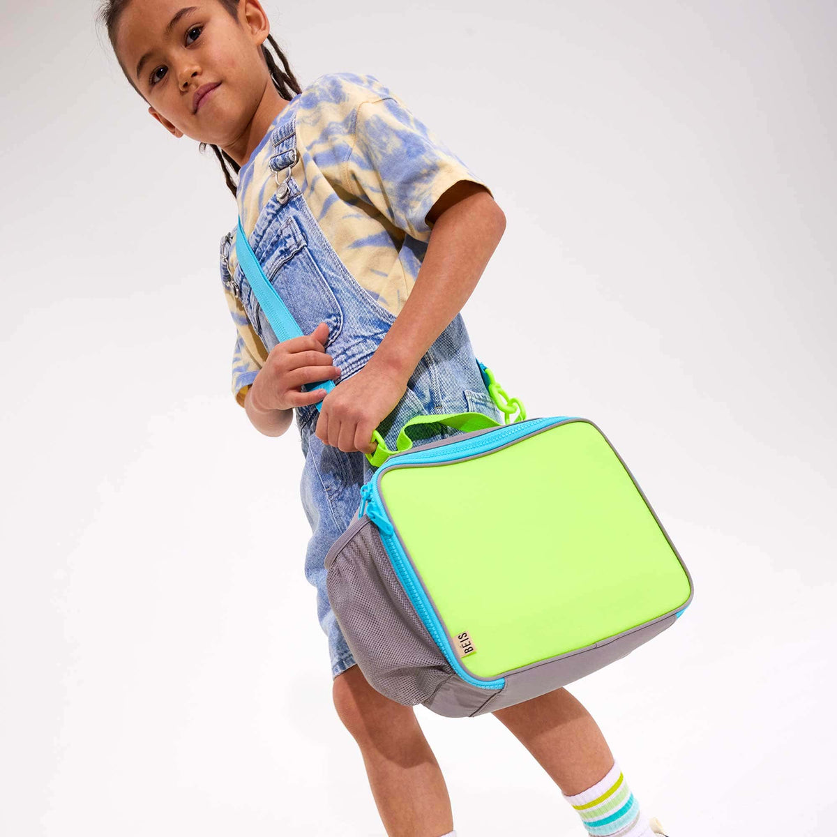 The Kids Lunch Box in Grey - Image 10