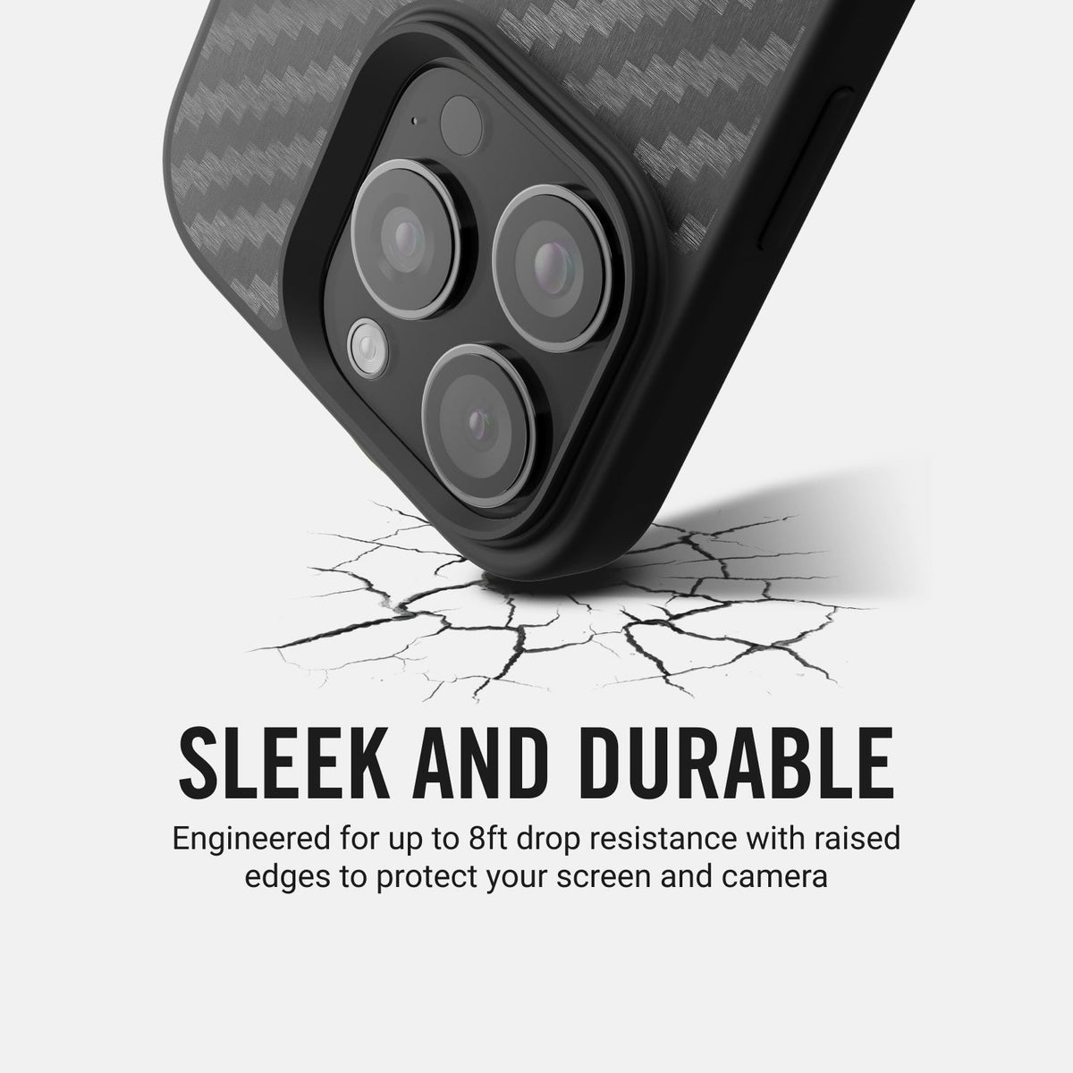 Everyday Phone Case - iPhone 16 - Carbon - Image 7