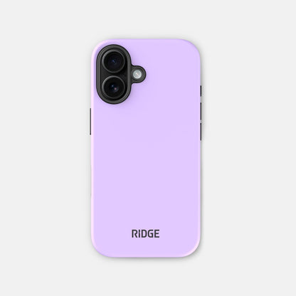 Everyday Phone Case - iPhone 16 - Lavender - Image 2