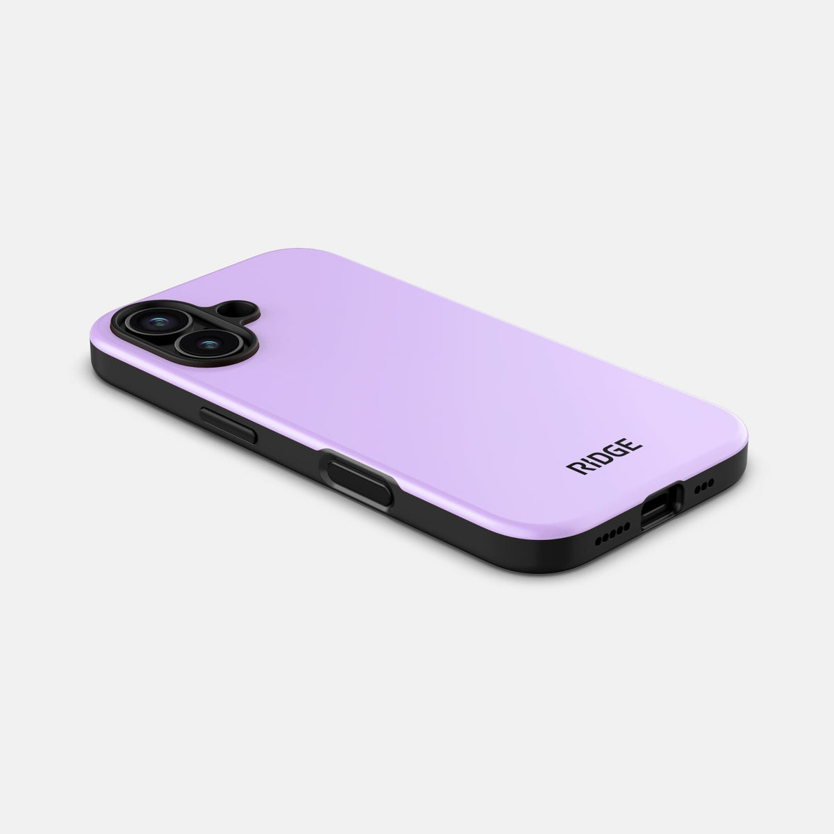 Everyday Phone Case - iPhone 16 - Lavender - Image 4