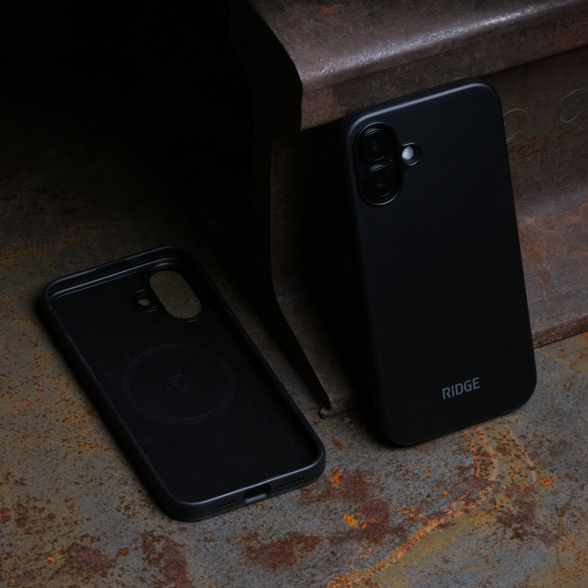 Everyday Phone Case - iPhone 16 - Matte Black - Image 6