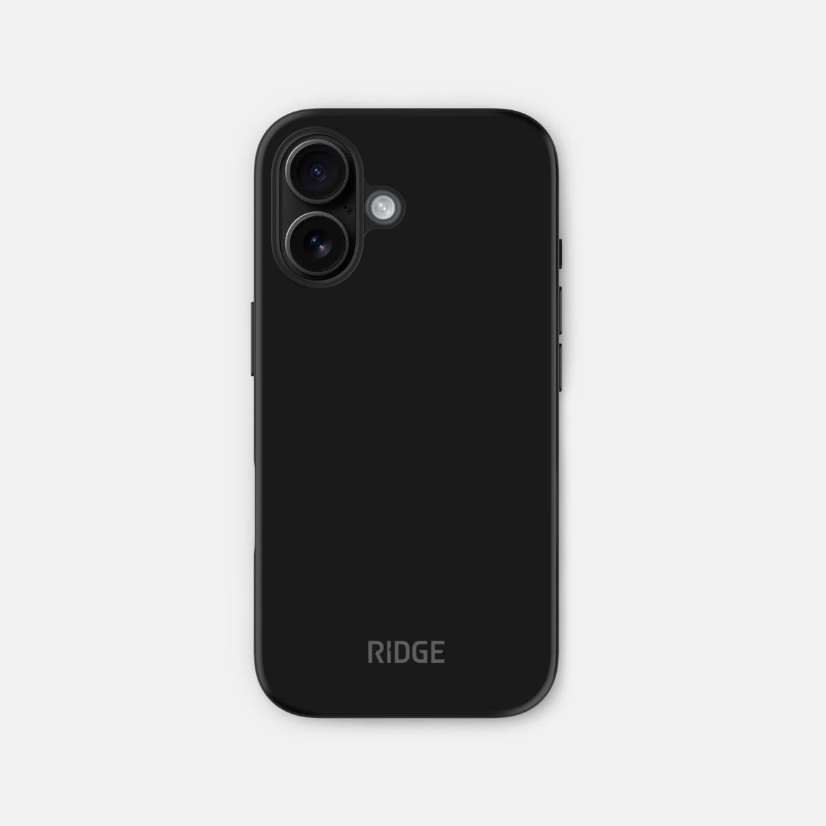 Everyday Phone Case - iPhone 16 - Matte Black - Image 2