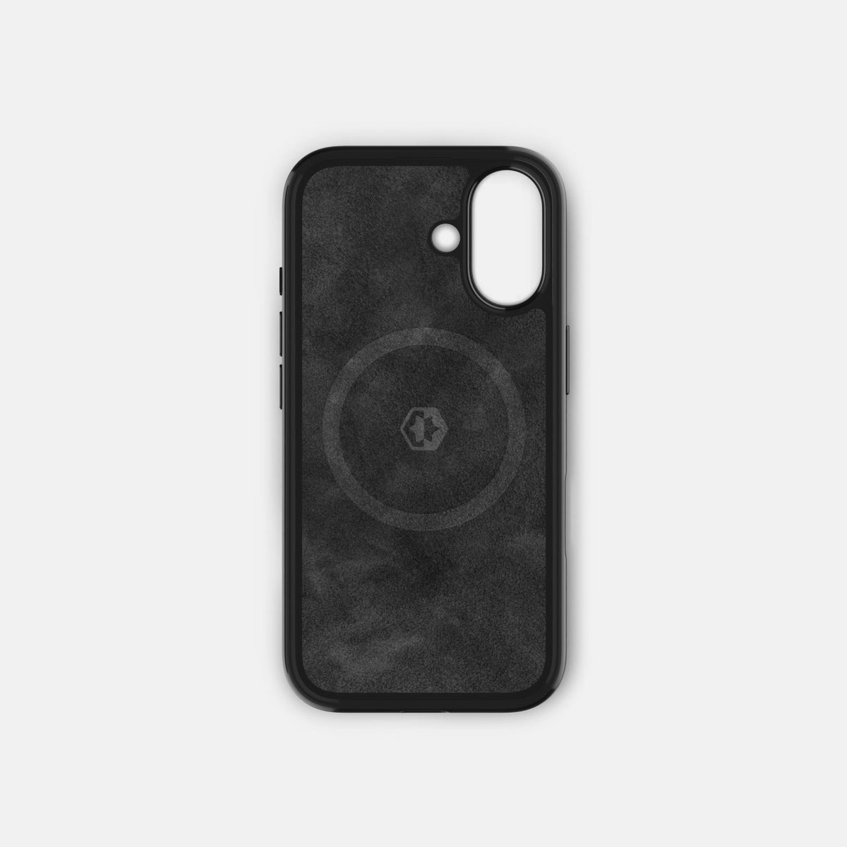 Everyday Phone Case - iPhone 16 - Matte Black - Image 3