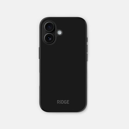 Everyday Phone Case - iPhone 16 - Matte Black