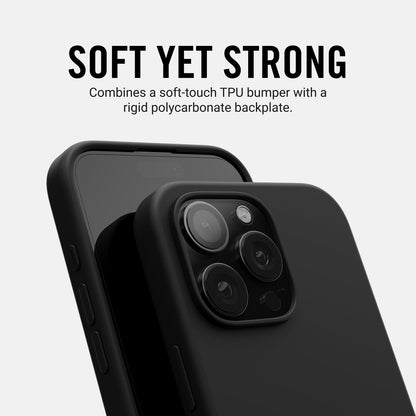 Everyday Charging Kit - iPhone 16 Pro Max - Matte Black - Image 11