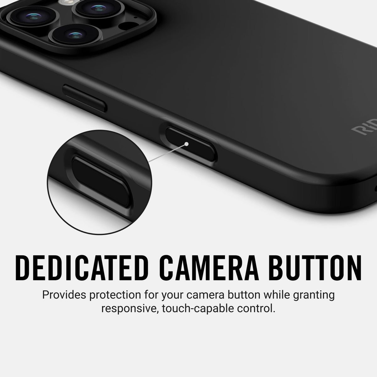 Everyday Charging Kit - iPhone 16 Plus - Matte Black - Image 12