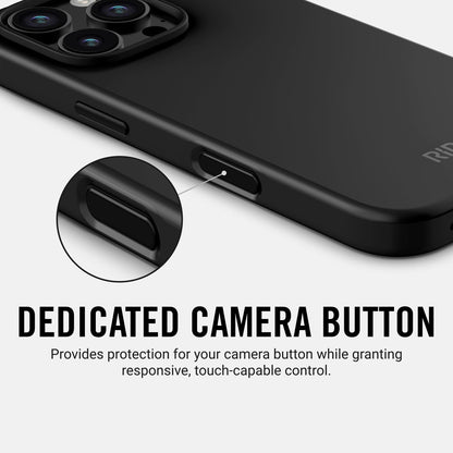 Everyday Charging Kit - iPhone 16 Plus - Matte Black - Image 12