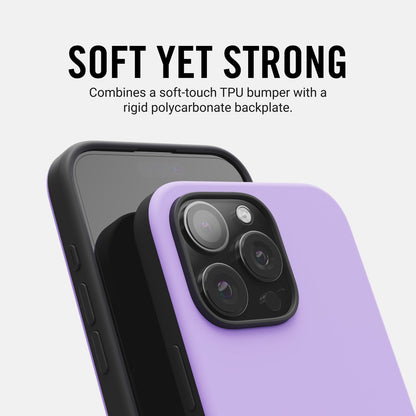 Everyday Phone Case - iPhone 16 Pro Max - Lavender - Image 9