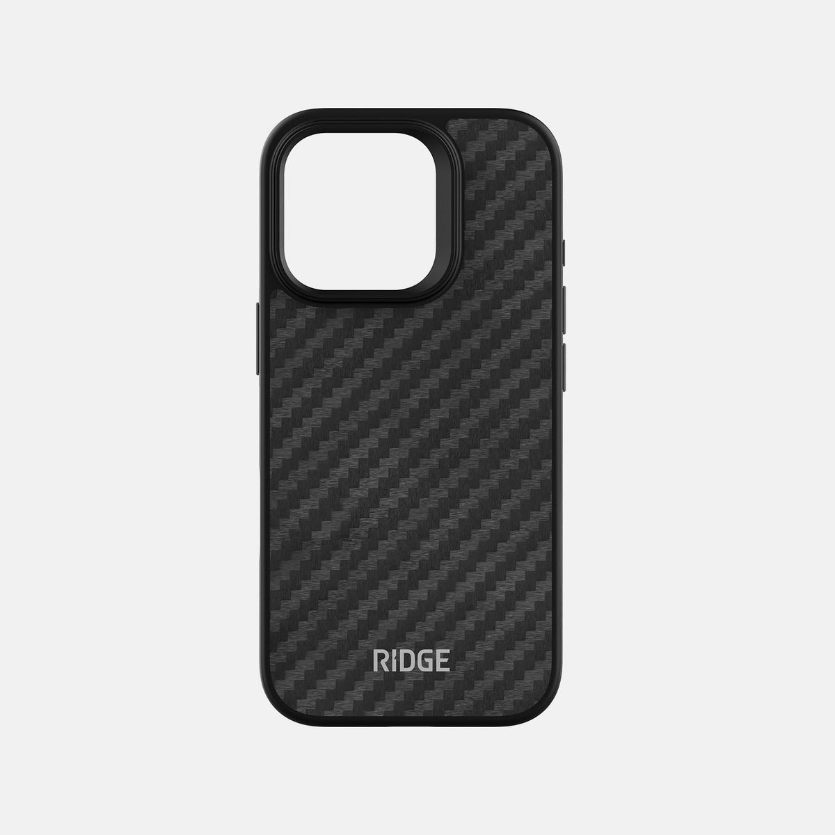 Everyday Phone Case - iPhone 16 Pro - Carbon