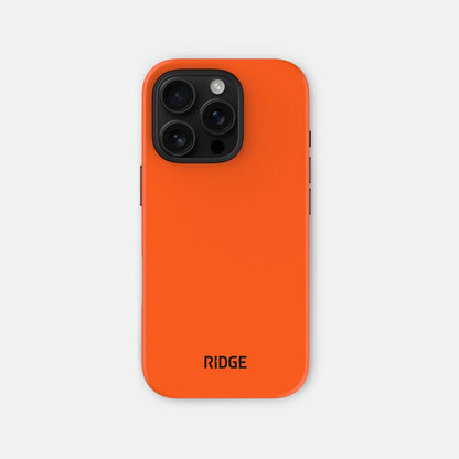 Everyday Phone Case - iPhone 16 Pro - Basecamp Orange - Image 2