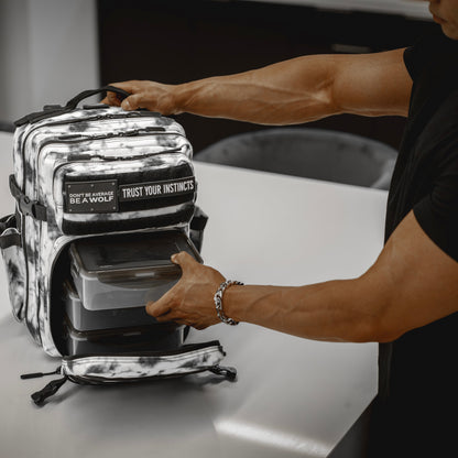 25L Timber Wolf Meal Prep Management - Image 5