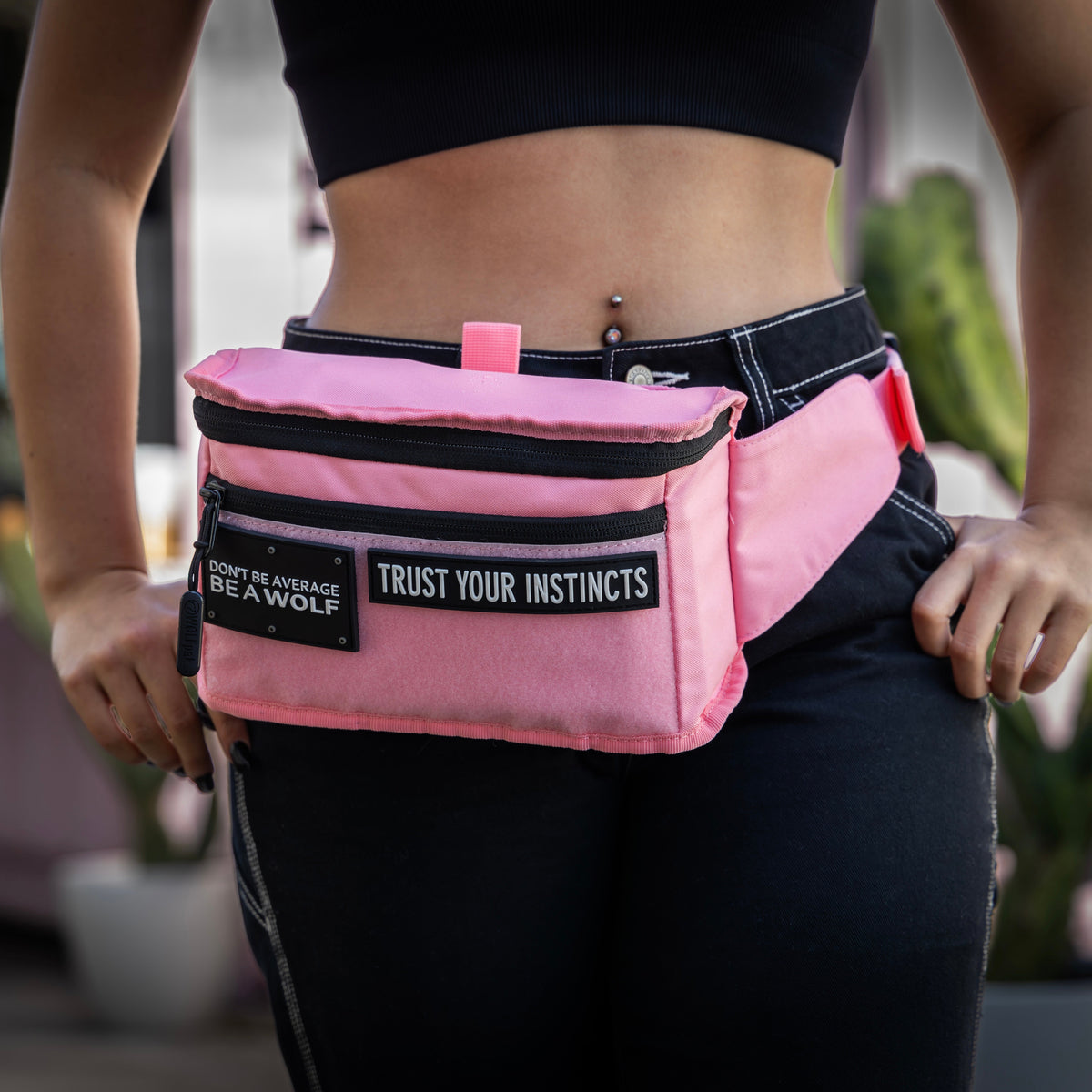 Fanny Pack Knockout Pink - Image 3