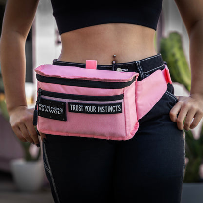 Fanny Pack Knockout Pink - Image 3