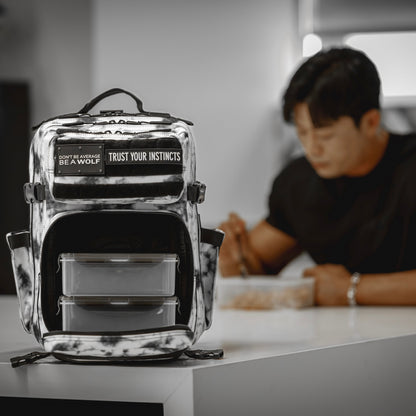 25L Timber Wolf Meal Prep Management - Image 3