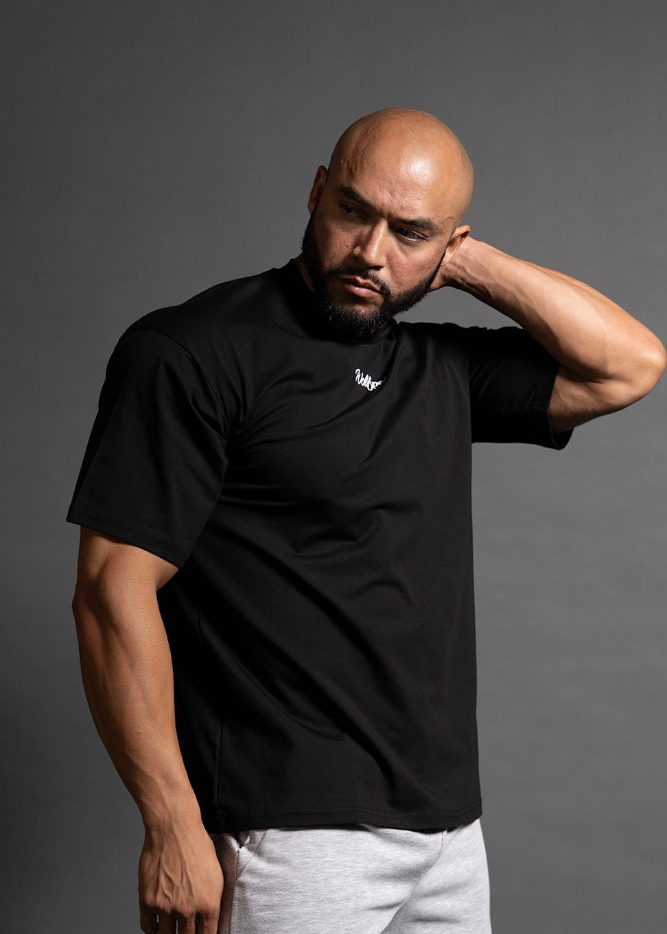 Men's Script Tee (SALE) - Image 7