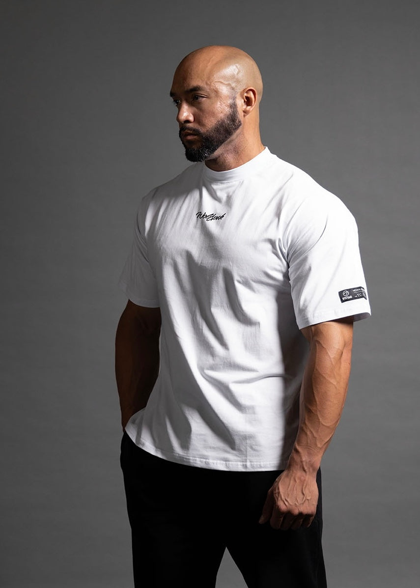Men's Script Tee (SALE) - Image 4
