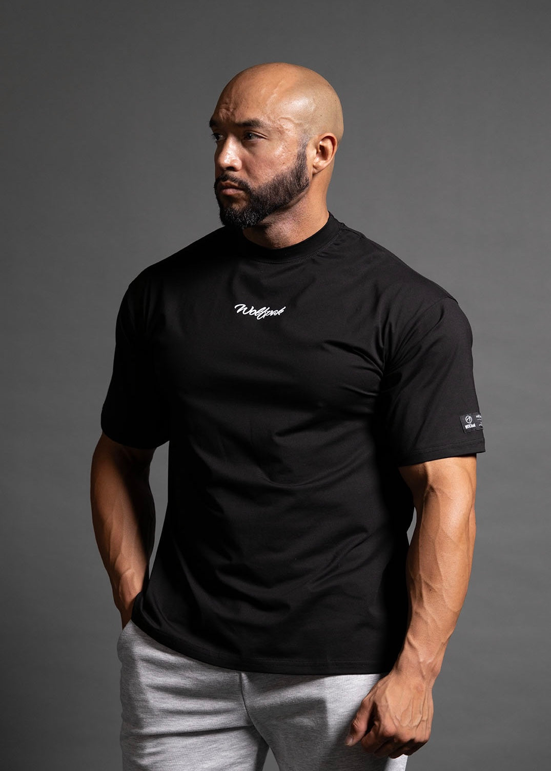 Men's Script Tee (SALE) - Image 6