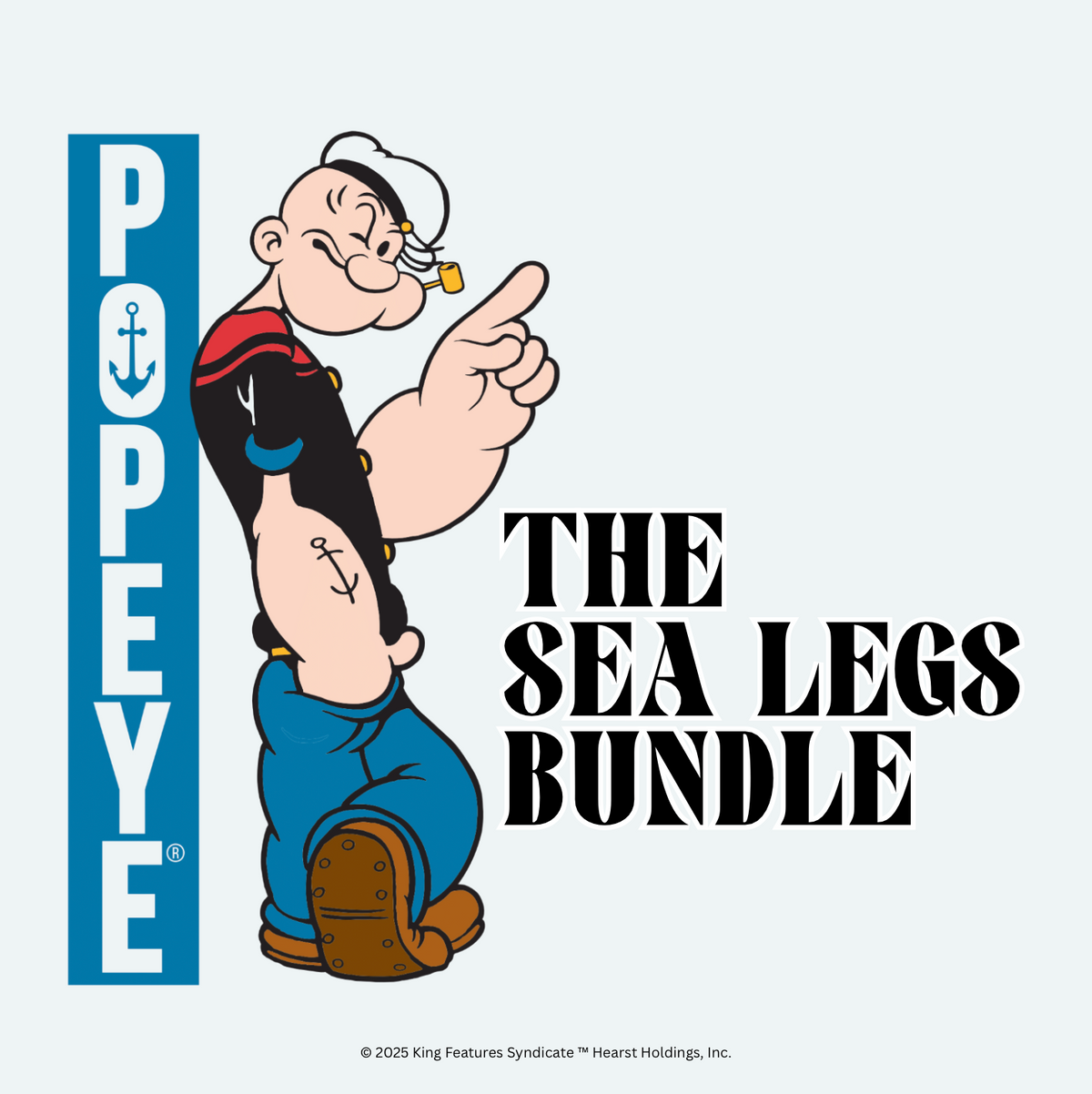 The Sea Legs Bundle