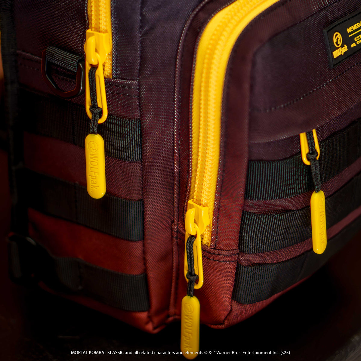 9L Tactical Sling Bag Mortal Kombat - Image 6