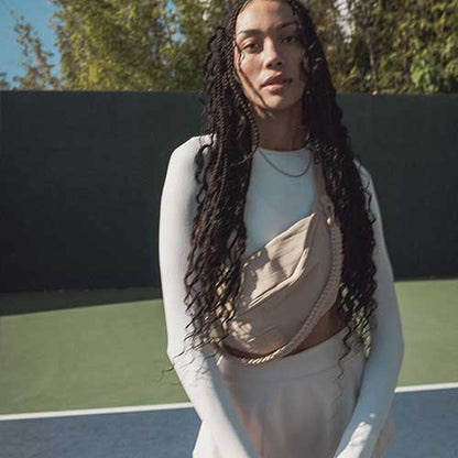 Resale The Sport Pack in Beige - Image 7