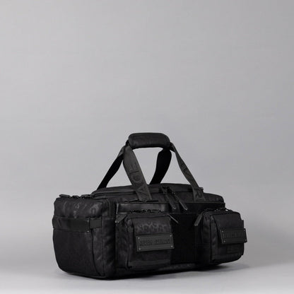 20L Mini Duffle Bag Black Leopard - Image 10