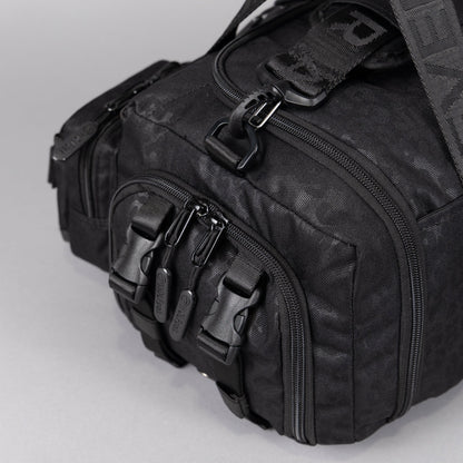 20L Mini Duffle Bag Black Leopard - Image 19