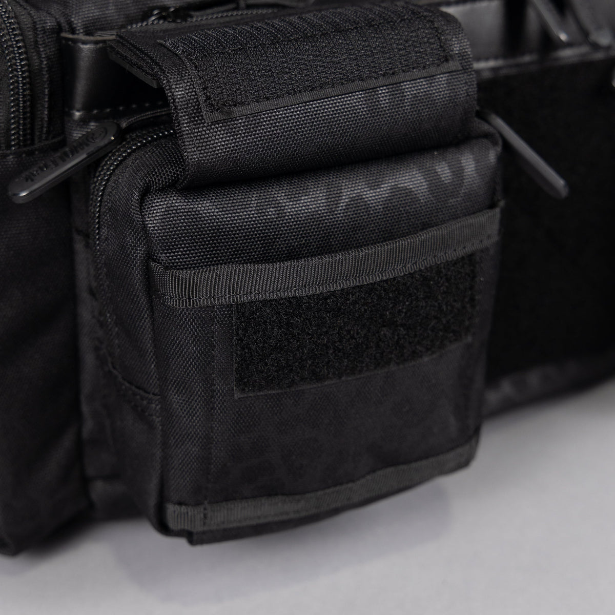 20L Mini Duffle Bag Black Leopard - Image 25