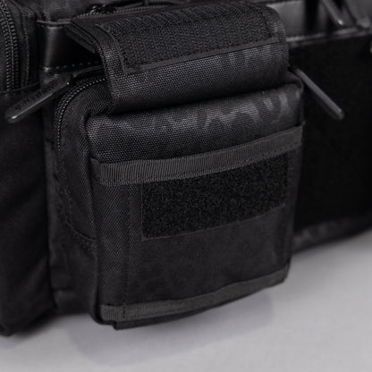 20L Mini Duffle Bag Black Leopard - Image 25