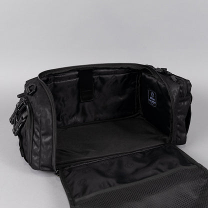 20L Mini Duffle Bag Black Leopard - Image 27