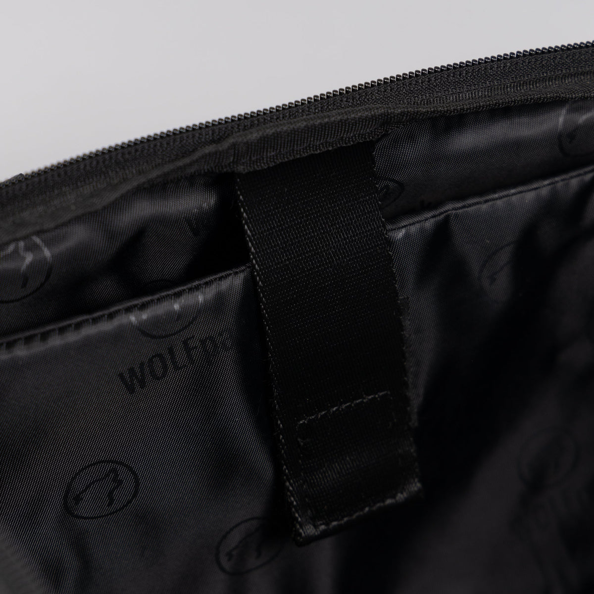 20L Mini Duffle Bag Black Leopard - Image 29