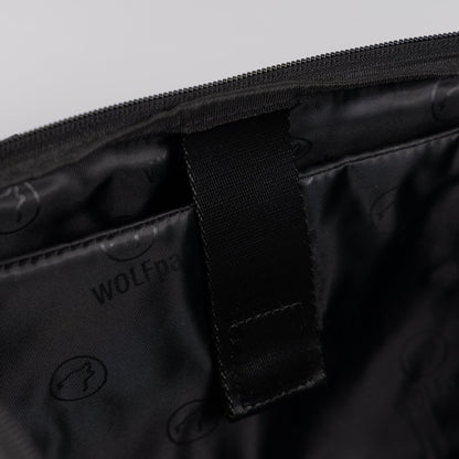 20L Mini Duffle Bag Black Leopard - Image 29